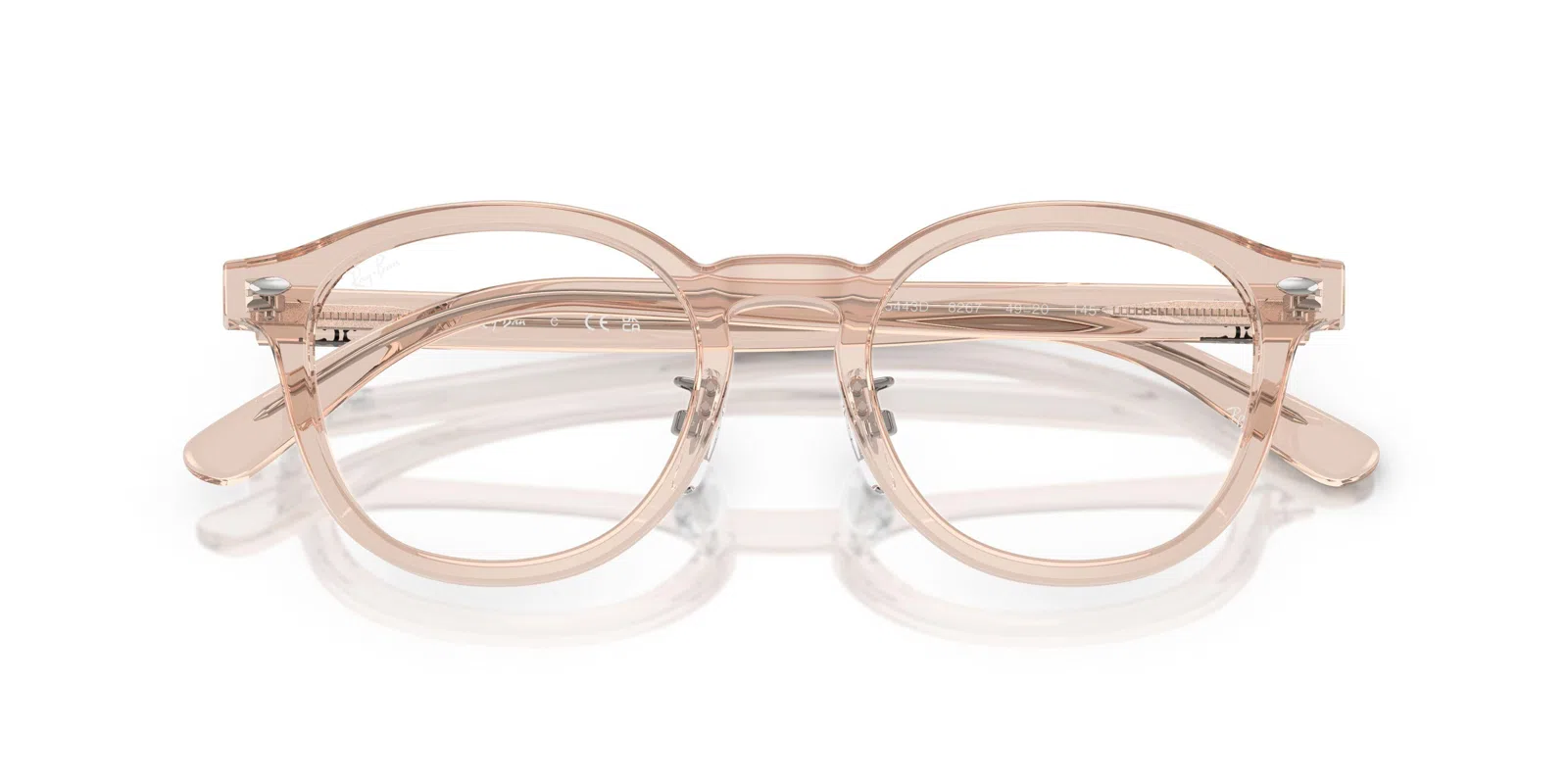 Ray-Ban 5443D Eyeglasses - view 22